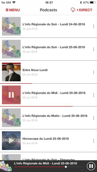 How to cancel & delete RDL - radio du Pas de Calais from iphone & ipad 4