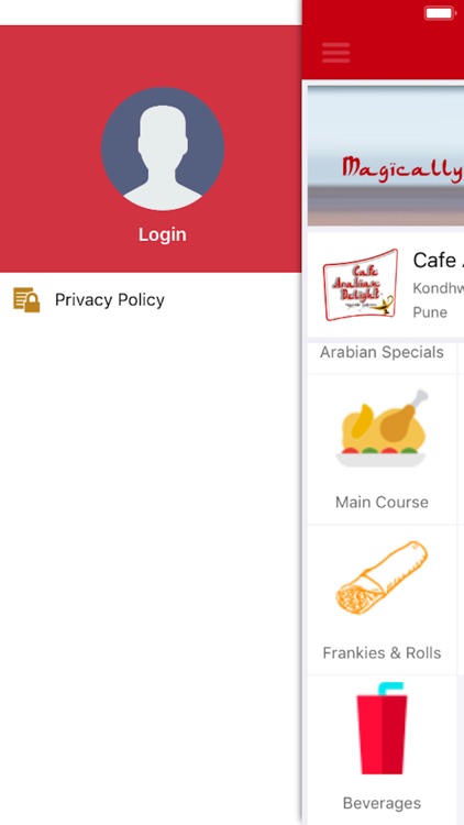 Cafe Arabian Delight screenshot-3