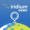 Iridium Edge Demonstrator allows you to interact with the Iridium Edge device and use Iridium network services