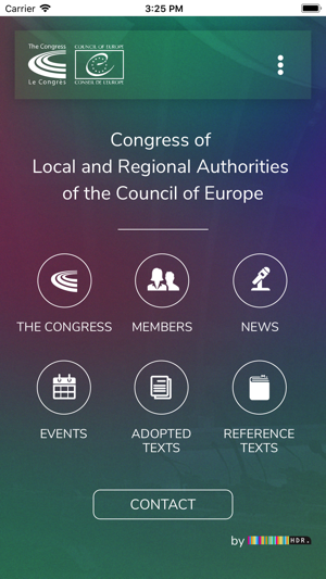 COE CongressApp(圖1)-速報App