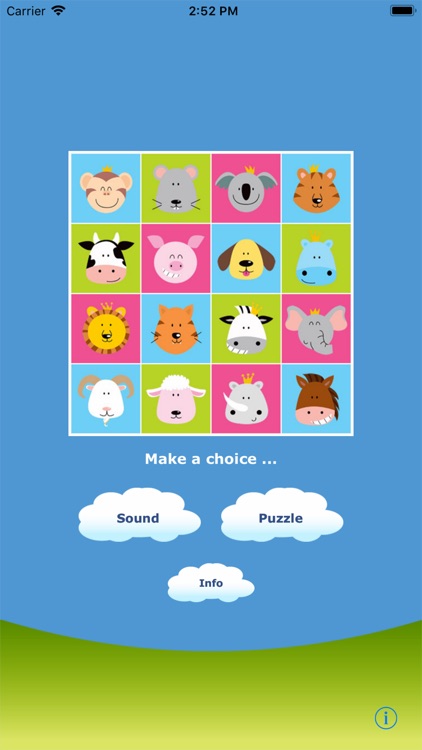 Animal Sound for Kids is fun