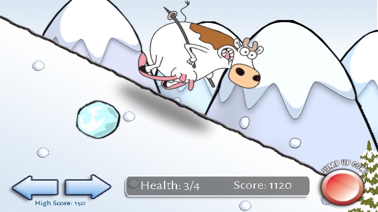 Crazy Cow - A Funny Crazy Game screenshot-4