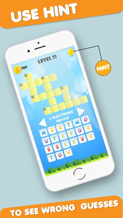 Word Hunt Puzzle screenshot 4