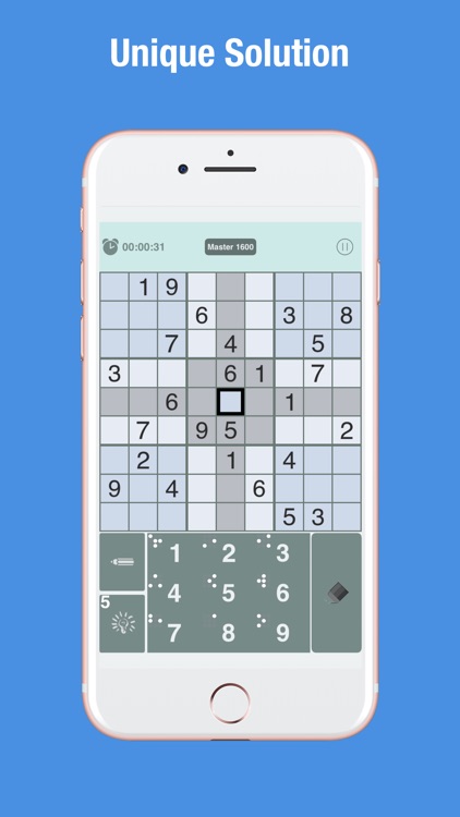 Sudoku Classic Fun:6400 Levels