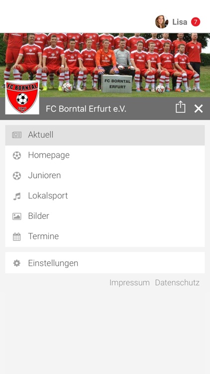 FC Borntal Erfurt e.V.