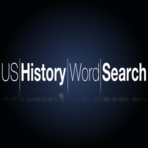 US History Word Search icon