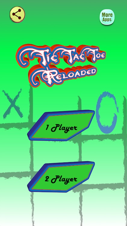 Tic Tac Toe Reloaded screenshot-4