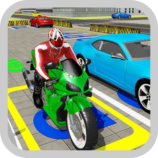 Sports Bike Parking Pro