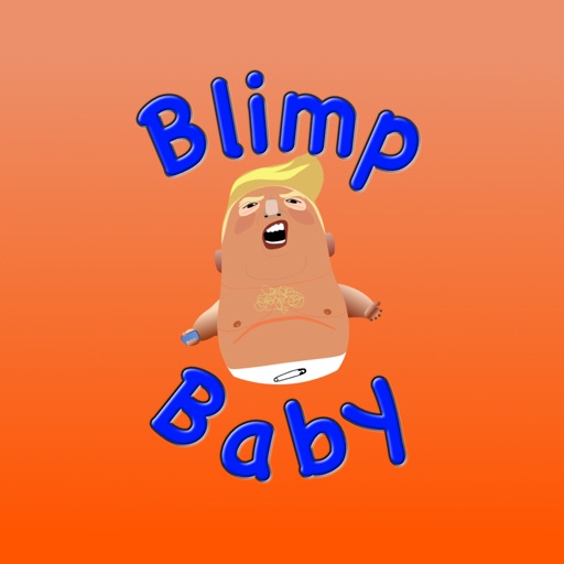 baby blimp Icon