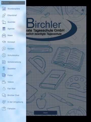 Birchler Private Tagesschule Wallisellen screenshot 2