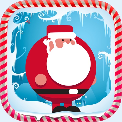 Santa Bells - Frosty Xmas Snowflake icon