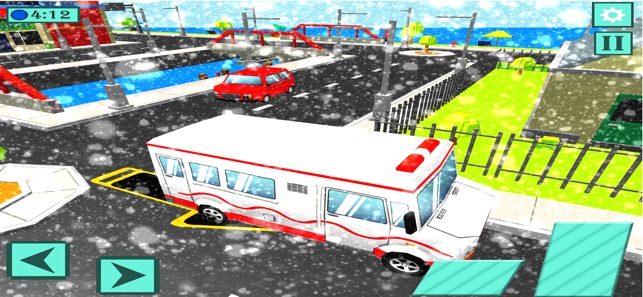 Ambulance Rescue Simulator 3D(圖9)-速報App