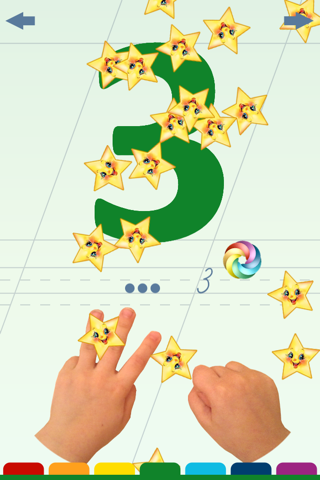 Numbers For Kids Full screenshot 2