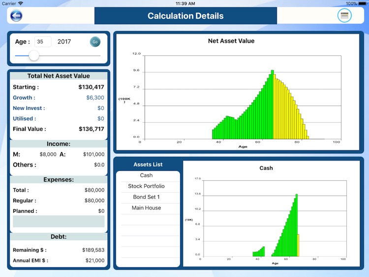 Plan N Retire screenshot-3