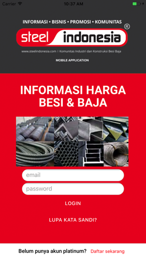 Info Harga Besi-Baja(圖1)-速報App