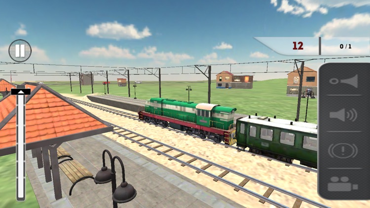 Real Steam Trains Simulator