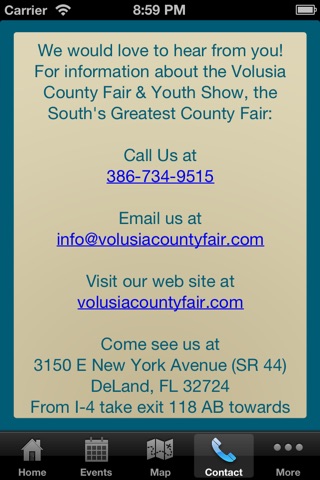 Volusia County Fair screenshot 4
