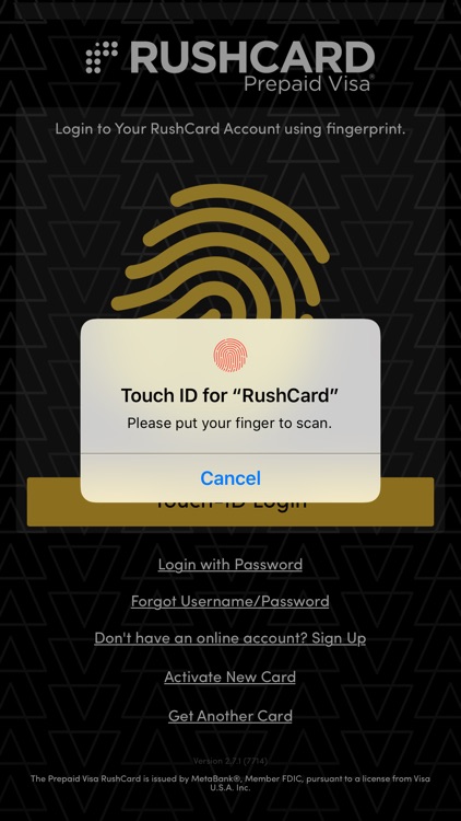 RushCard
