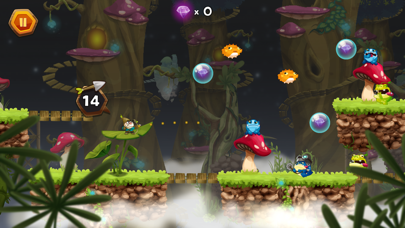 Mushroom Guardian screenshot 4