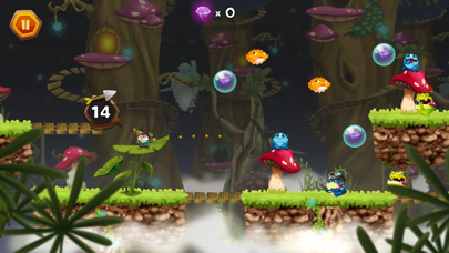 Mushroom Guardian Screenshot 4