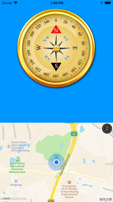 Compass.Go screenshot 3