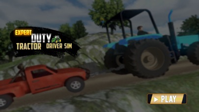 Expert Duty Tractor Driver Sim screenshot 3