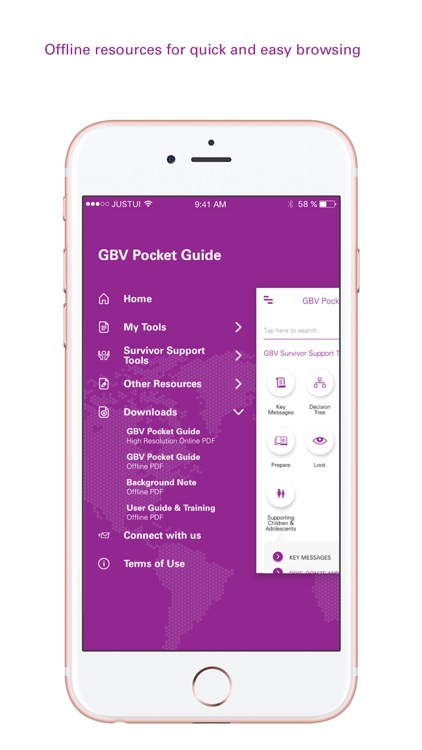 GBV Pocket Guide screenshot-4