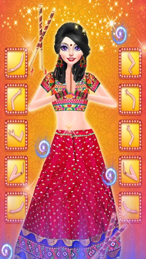 Navratri Makeover and Dressup(圖3)-速報App