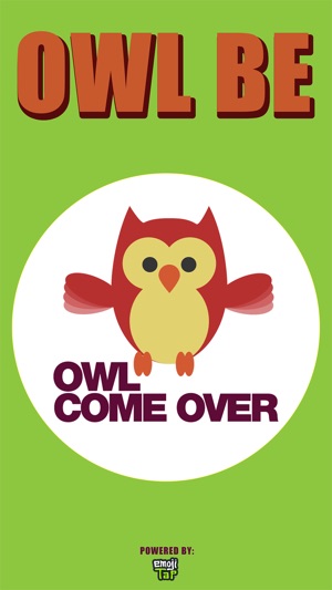 Owl Be