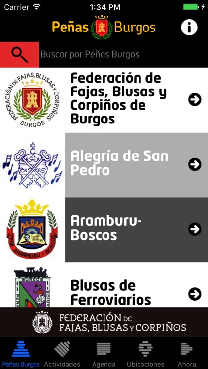 Peñas de Burgos