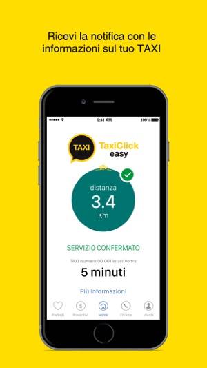 TaxiClick easy(圖3)-速報App