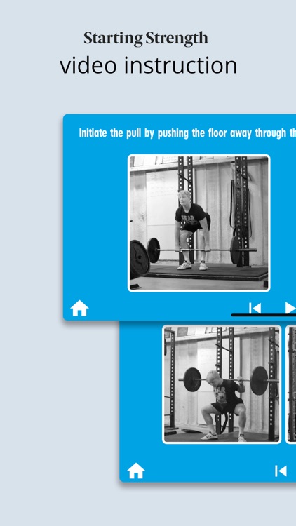 Starting Strength Official screenshot-8