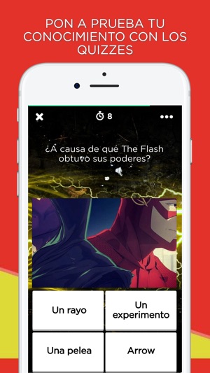 Speedforce Amino(圖3)-速報App