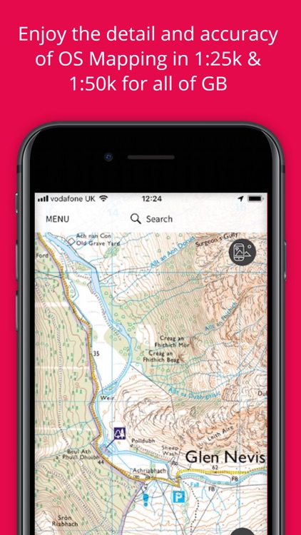 OS Maps