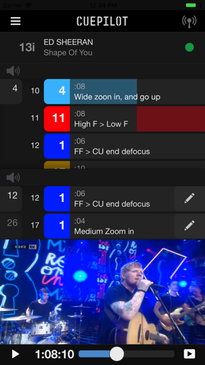 CuePilot - CueApp(圖3)-速報App