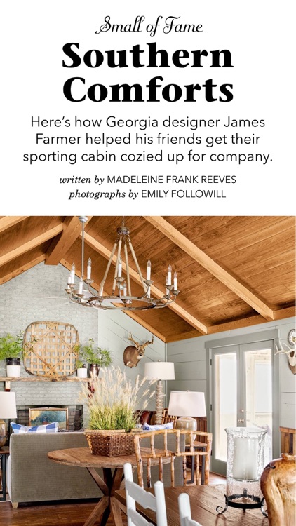 Country Living Magazine US screenshot-3