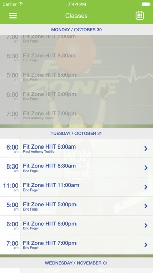 FitZone Milpitas(圖3)-速報App