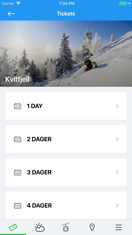 Hafjell & Kvitfjell
