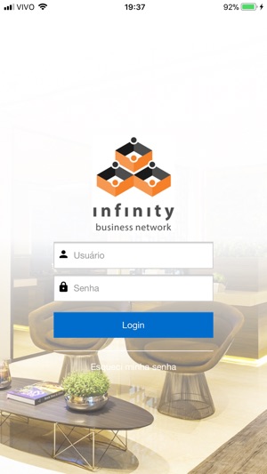 Infinity Business(圖1)-速報App