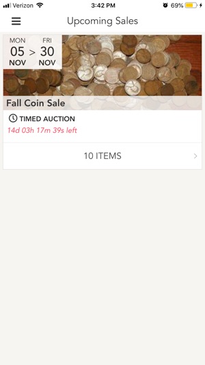 QCC Auctions(圖1)-速報App