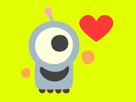 Enjoy the adventures and emotions of a little robot
