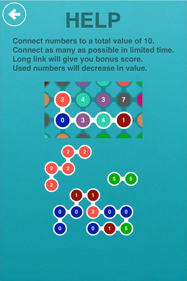 Connect 10 screenshot 2