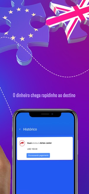 CambioReal - Envio de Dinheiro(圖5)-速報App