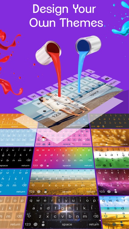 ReBoard Keyboard: Emoji+GIF screenshot-4