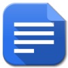Icon Office Word : for MS Docs edit