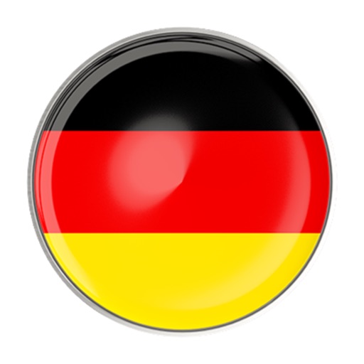 Learn German Language Offline iOS App