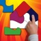 ShapeBuilder Preschool Puzzles