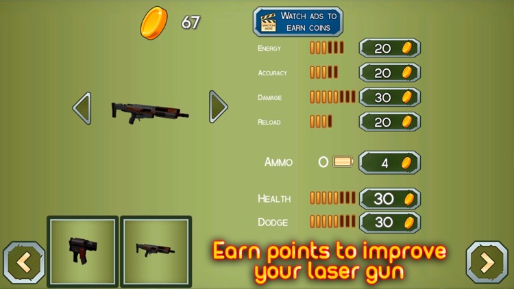 Laser Tag Shooting Game screenshot-3