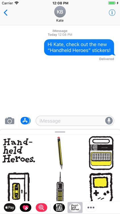 Handheld Heroes