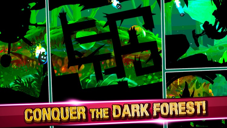 Tim And The Dark Forest screenshot-4